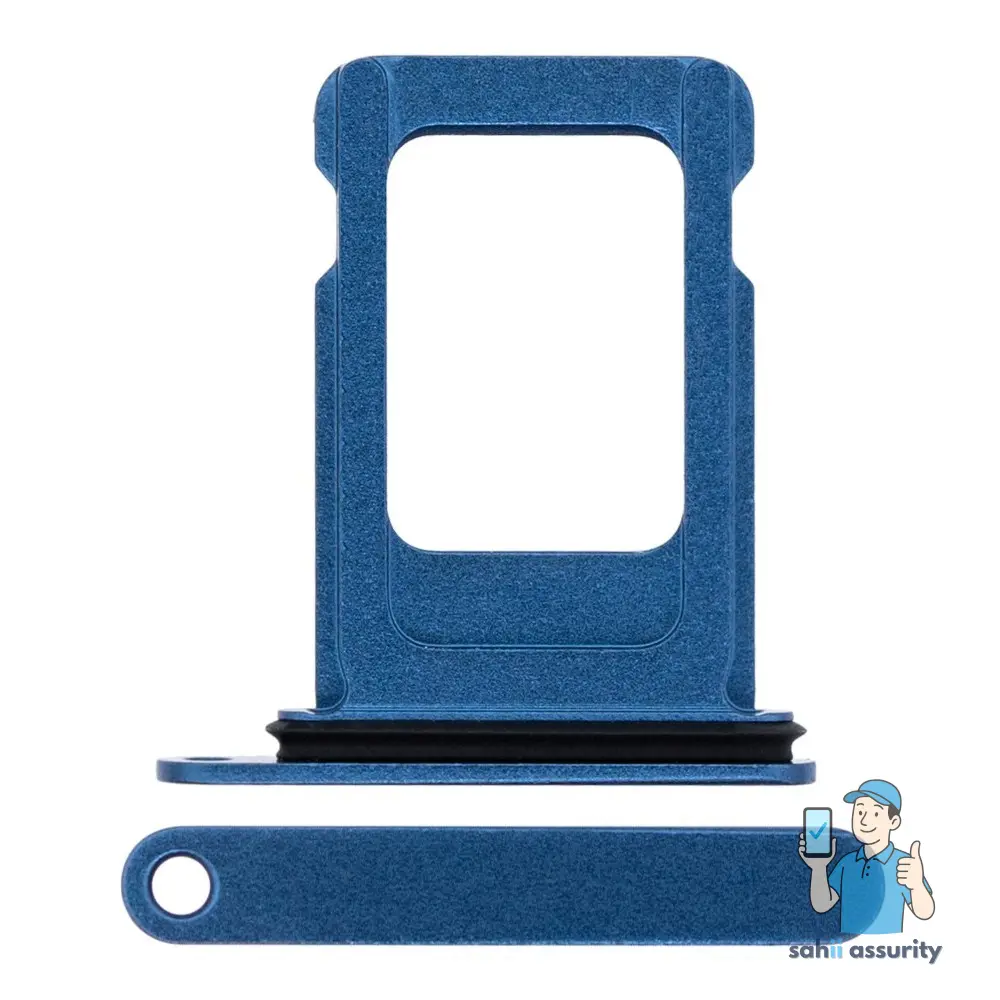 SIM Card Holder Tray for Apple iPhone 13 mini thumbnail